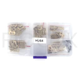 Car Lock Repair Accessories Lock Reed wafer Lock Plate TOY43R MAZ24 VA2T FO21 HU66 HY22 NSN14 HU92 HU101 TOY48 TOY43 HON66 SIP22
