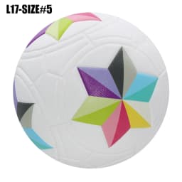 2026 Soccer Balls Professional Size 5 PU Material High Quality Seamless Ball Goal Team Match Training Football Outdoor futbol