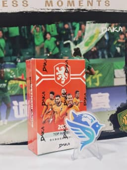 2025-2026 Daka Messi Yamal Mbappe Luka Modrić Football Collection Card Real Madrid Barcelona Manchester Juventus Ale Milano Card