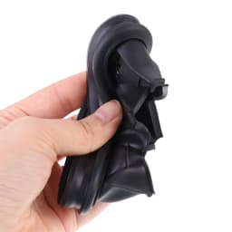 1pc For InSinkErator Rubber Quiet Collar Sink Baffle Reduce Disposer Noise Tool Disposal Splash Guard Garbage Stopper Ring Cover