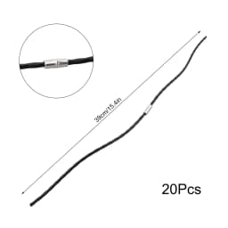 20Pcs Replacement Trimmer Line Nylon F016800431 & F016F04841 For Bosch For AFS 23 To 37 Brush Cutters Replacment Accessories