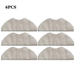 For Xiaomi Robot Vacuum H40 / OV51 Accessories Main Side Brush Mop Cloth HEPA Filter Dust Bag Replacement Spare Parts