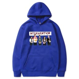 Funny New Intervention How I Met Your Mother Hoodie HIMYM Hoodies Men Women Fashion Creativity Streetwear Man Novelty Sweatshirt