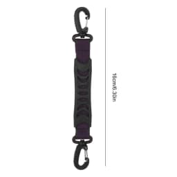 Ski Boot Carrier Straps Colorful Strap Leashes Carrier For Ski Boot Shoe Lifter Portable Inline Skate Handles Laces