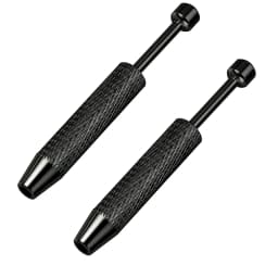 2pcs 4 Claws Ball Bead Holder Pick-up Tool Prong Tweezers Catcher Grabbers Piercing Jewelry Top Unscrew Tighten Grasping Tools