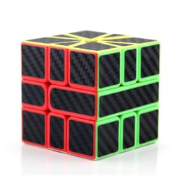 [JudyCube] MoYu MFJS MeiLong SQ1 Magic Speed Cube Stickerless Meilong SQ-1 Professional Fidget Toys Meilong Square-1 Cubo Magico