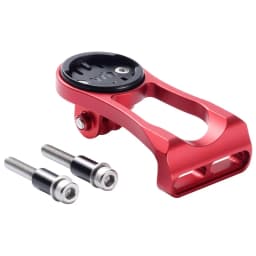 Bicycle Stopwatch Holder MTB Bike Front Handlebar GPS Speedometer Mount Holder For Garmin Bryton Wahoo Bike Computer Mount SM516