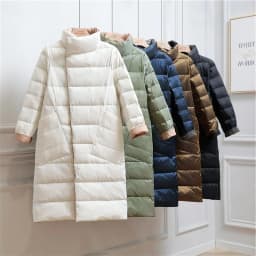Two-Sided 2025 Autumn Winter Women Warm Down Coat Light Thin White Duck Down Jacket Ladies Long Oversize Puffer Parkas Outwears