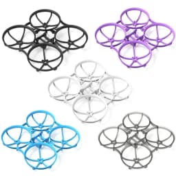 BETAFPV Meteor75 Pro II Canopy II for O4 Air Unit and Brushless Whoop Frame, Gemfan 1811 3-Blade Propellers Parts and Spares