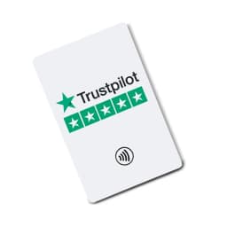 NFC Card for Google Review Business Card Simple with Google Review