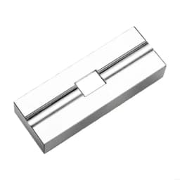 2026 New Sturdy Construction Steel Grooves Tool for Jewelry Crafting Tasks Ensuring Long Time Use