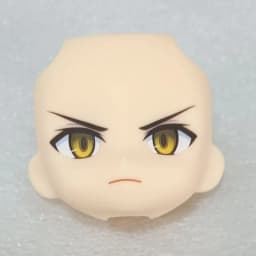 GSC Clay man accessory dismemberment hair face doll accessories