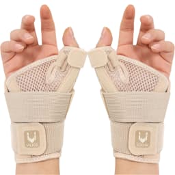 1/2 PC Professional Wrist Support Splint Arthritis Band Belt Carpal Tunnel Wrist Brace Sprain Prevention Wrist Protector Fitnes