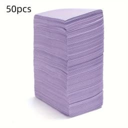 50pcs Disposable Waterproof Tattoo Clean Pad Tattoo Bibs Table Covers Clean Pad Patient Dental Napkins Tattoo Accessories