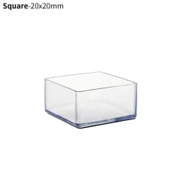 4 Pcs/Set Silicone Pads Transparent Table And Chair Leg PVC Caps Round Bottom Foot Cover Non-slip Furniture Floor Protector Pads