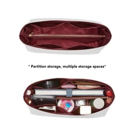 Waterproof Bag Insert For Longchamp Hobo,lightweight Bag Organizer Insert Storage,Bag Support Bag Replacement Accessories