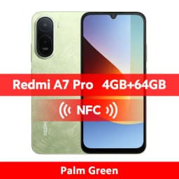 New Global Version Xiaomi Redmi A7 Pro Smartphone 64GB / 128GB ROM 120Hz 6.9' LCD Display 6000mAh Octa-core UNISOC T7250 13MP