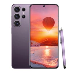 IVMI Global Vision XS26 Ultra Smartphone 4G Network Android 32GB ROM Dual SIM Google Play Store 6.56'' 4000mAh Mobile Phones