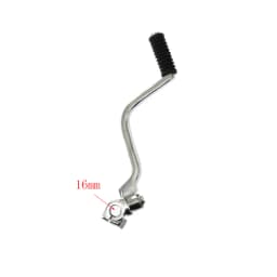 13mm 16mm Kick Start Starter Lever For 125cc 150cc 200cc 250cc Engine dirt bike motorcycle Parts