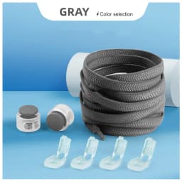 New Elastic Laces Sneakers Flat Rubber Band Shoelace Kids Adult Quick Lace Lazy No Tie Shoelaces Sport Running Shoestrings 1Pair