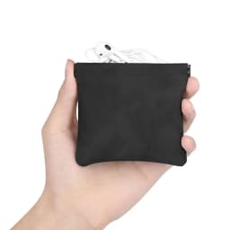 Earphones Storage Bag USB Data Cable Organizer Headphone Accessories memory Card Pouch Mini Purse Coin Key Bag