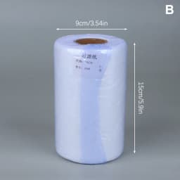 Original Filter Roll Replacement Set for BUBBLE MAGUS ARF-S ARF-M ARF-L Automatic Roll Filter Nylon Filter Sock Bio Filter Media