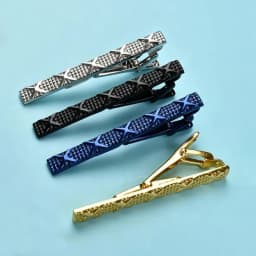 1Pcs Fashion Tie Clip for Men Copper Simple Bar Clasp Practical Mens Classic Tie Clips Clamp Pin Jewelry Necktie Wedding Gift