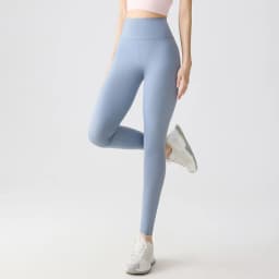 BIVIGAOS Spring Summer Multi Colored Thin Casual Fashion Sharkskin Leggings Women High Waist Tight Sport Cycling Fitness Legging