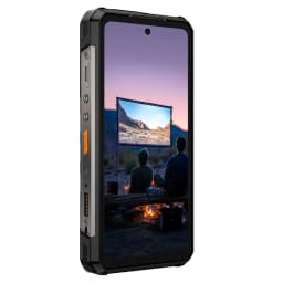 Ulefone Armor 34 Pro+ 5G AI Rugged Phone 32GB+512GB 25500mAh 6.95" Built-in Projector 120Hz Android 15 MTK 7300 NFC Smartphone