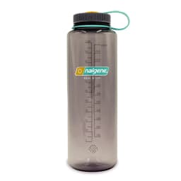 Nalgene 1500ml Wide Mouth Water Bottle Large Capacity Tritan Outdoor Sports Cup 1.5L Leakproof for Camping Hiking Durable Safe