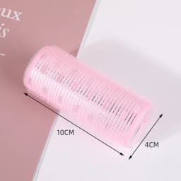 1 Pcs Hair Rollers Self Grip Hair Curlers Lazy Curler Silk Curling Ribbon Hair Roller Heatless Curling Rod Hair Styling Tools