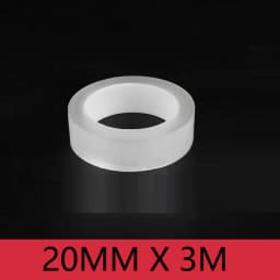 Car Door Anti Scratch Stickers Transparent Protector Nano Tape Auto Trunk Sill Scuff Protector Film Door Edge Protective