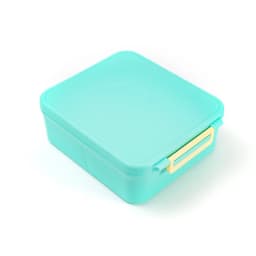 Bento Lunch Box with Soup Thermo Jar, Leakproof 4 Compartment Lunch Food Containers, Thermo Insulated Hot Food Jar for School