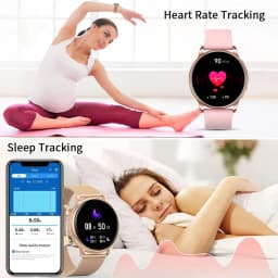 MEVADEN Bluetooth Call Smart Watch Women Custom Dial Watches Men Sport Fitness Tracker Heart Rate Smartwatch For Android IOS Y22
