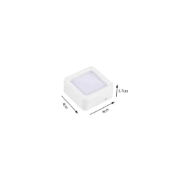 Top Glass Gem Box Gemstone Holder Display Loose Diamond Stone Show Jewelry Case Storage Organizer Tool Coin Jar Novel Container