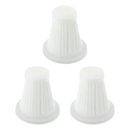 2/3/5 Pcs Reusable Car Vacuum Cleaner Filters Replace Accessories Washable Filters Handheld Vacuum Cleaner Accessories