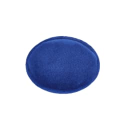 TAIMY Velvet Mini Oval Ring Box Personalized Custom Logo Muti Color 1 2 3 Slots Double Ring Box Engagement Marry Ring Box