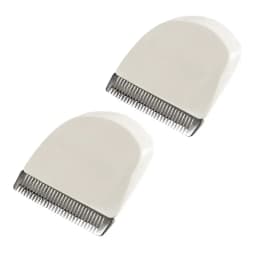 Professional Peanut Snap On Replacement Clipper Trimmer Blades Compatible with Wahl Professional Peanut Hair Clipper Trimmer