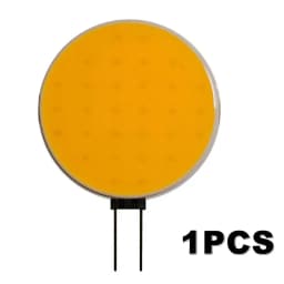 G4 COB LED Bulb Light Spotlight 30LEDs Chips Replace Halogen Lamp Pure White Lighting Bulbs DC12V 5W 7W Top Quality G4 COB
