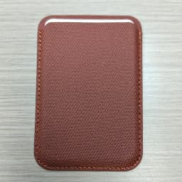 New Techwoven Magnetic Card Holder Leather Wallet Case For Magsafe iPhone 17 16 Pro Max Samsung S25 S26 Ultra Macsafe Card Slots