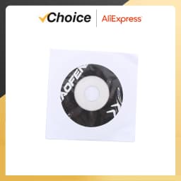 Baofeng USB Programming Cable BF-5RH 13Plus 17Plus V2 Quansheng UVK5 UVK6 5RPlus Programming Cable CD Software Radio Accessories