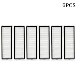 Dreame Bot W10 W10pro Vacuum Cleaner Accessories Main Side Brush HEPA Filter Mop Cloth Rag Spare Parts