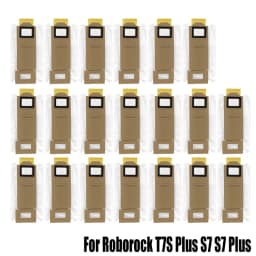 Dust Bags Replacement For Roborock T7S T7S Plus S7 S7 Plus S7MAX S7 MAXV Vacuum Cleaner Accessories Household Dust Bag Parts