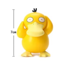 Pokemon Anime Action Figures Pikachu Toys Model Charmander Psyduck Squirtle Jigglypuff Bulbasaur Kawaii Collect Dolls Gift