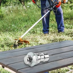 Efficient Deck Wash Kit With Quick Connect For Lawn Mower 737-04003D Maintenance And Cleaning