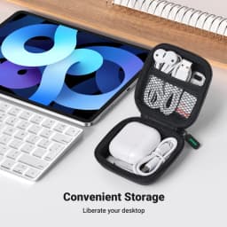 UGREEN Earphone Case For Apple Airpods Pro Hard Bag Wireless Bluetooth Headphones For Air Pods Airpod Cute Luxury Storage Case