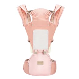 Insular Baby Carrier Front Facing Hipseat Kangaroo Ergonomic Baby Sling Carriers for Newborn Toddler Kids Loading Bear 20Kg