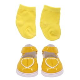 Doll Clothes T-shirt+Pant Shoes Sock Hat For 18Inch American Doll&43Cm Baby Doll Sport Accessories Baseball Sets Girl's Toys