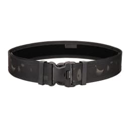 VATLTY 5.2cm Tactical Outer Belt for Men High Strength Plastic Pluggable Buckle Stiff Military Belt 130cm Rigid Girdle Male