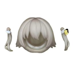 GSC OB11 hair doll accessories